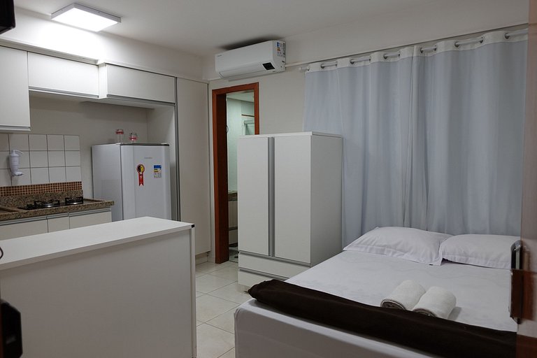 Loft mobiliado em Goiânia Ap 102 P Carajás