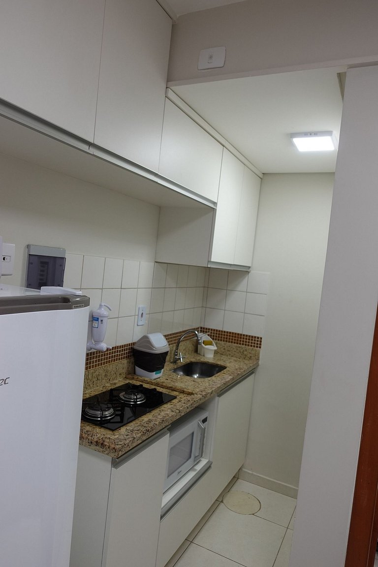 Loft mobiliado em Goiânia Ap 102 P Carajás