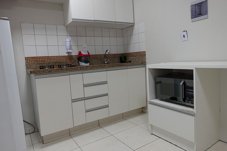 Loft Mobiliado Goiânia 102 - P