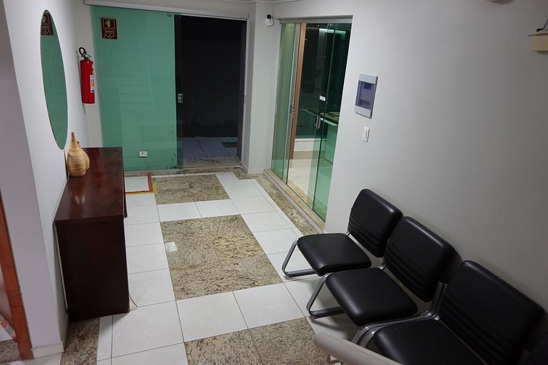Loft mobiliado Goiânia 302 - P