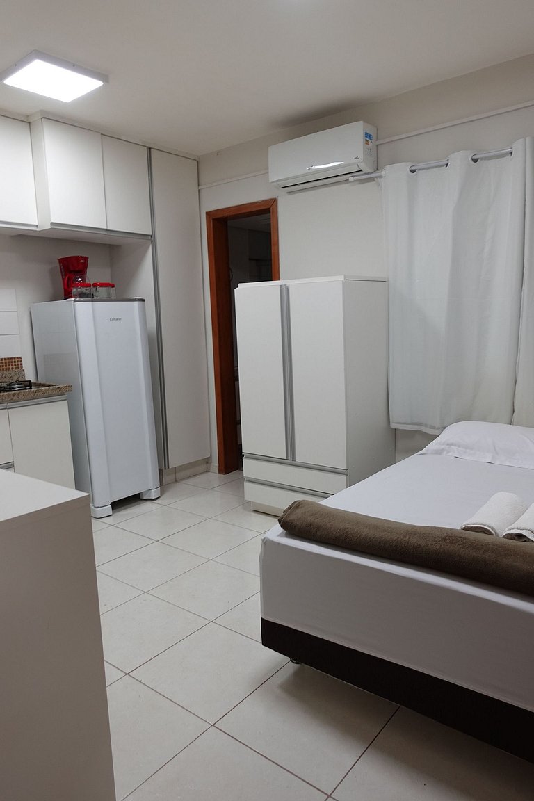 Loft mobiliado em Goiânia Ap 302 P Carajás