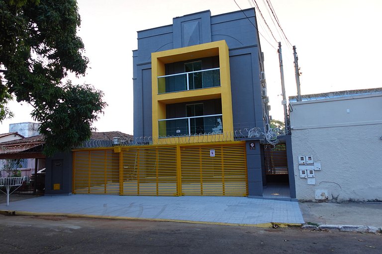 Loft mobiliado em Goiânia Ap 303 M Carajás