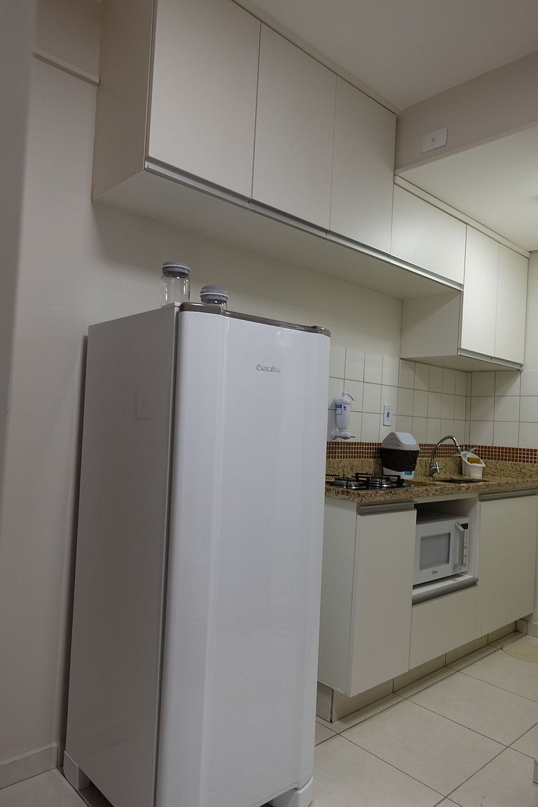 Loft mobiliado em Goiânia Ap 303 M Carajás