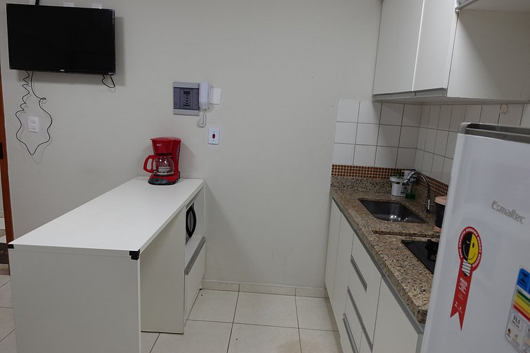 Loft mobiliado em Goiânia Ap 303 M Carajás
