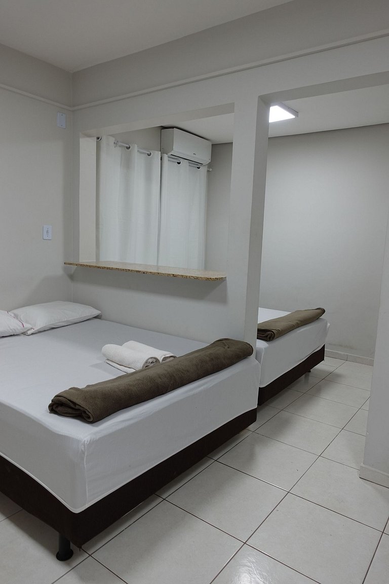 Loft mobiliado em Goiânia Ap 101 G Carajás