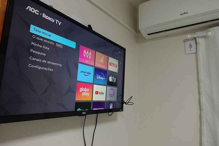 Loft mobiliado em Goiânia Ap 101 G Carajás