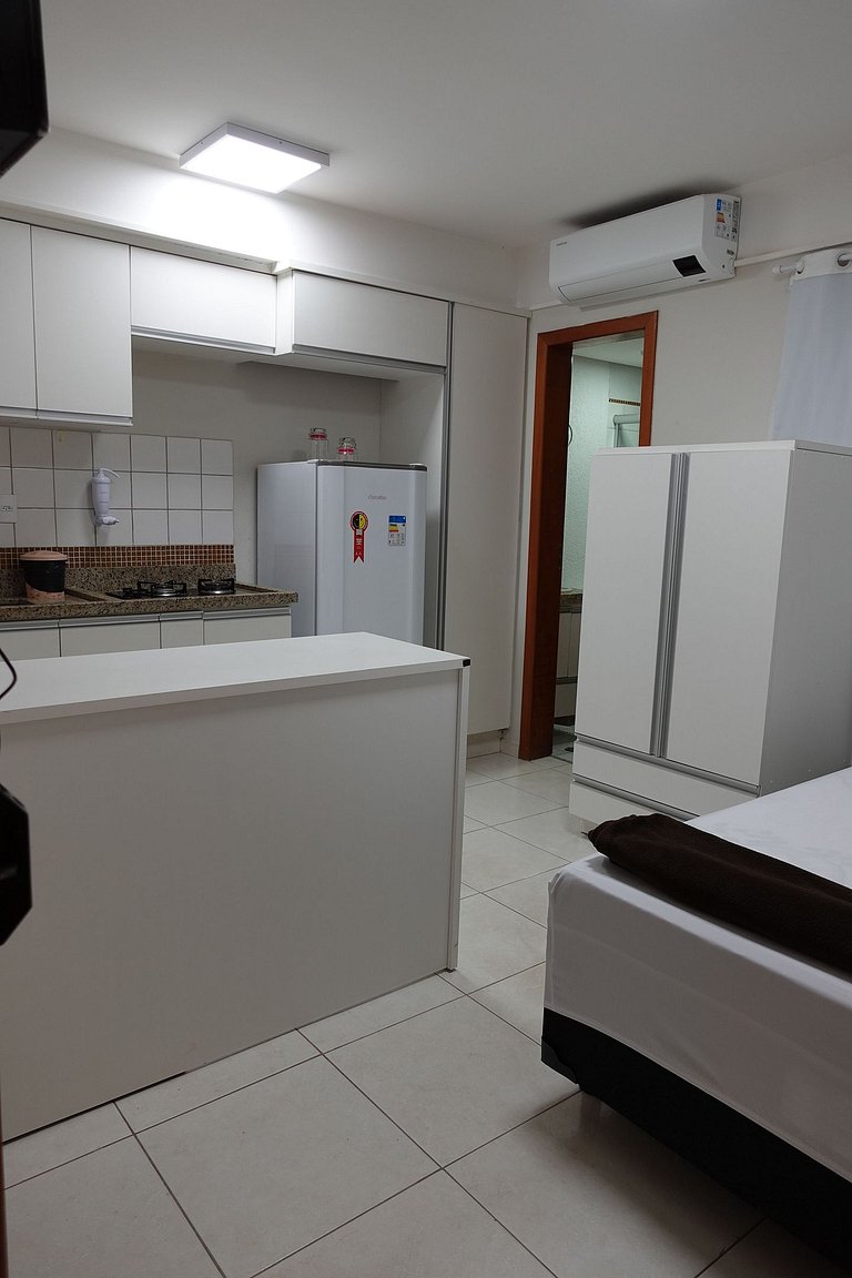 Loft mobiliado em Goiânia Ap 101 G Carajás