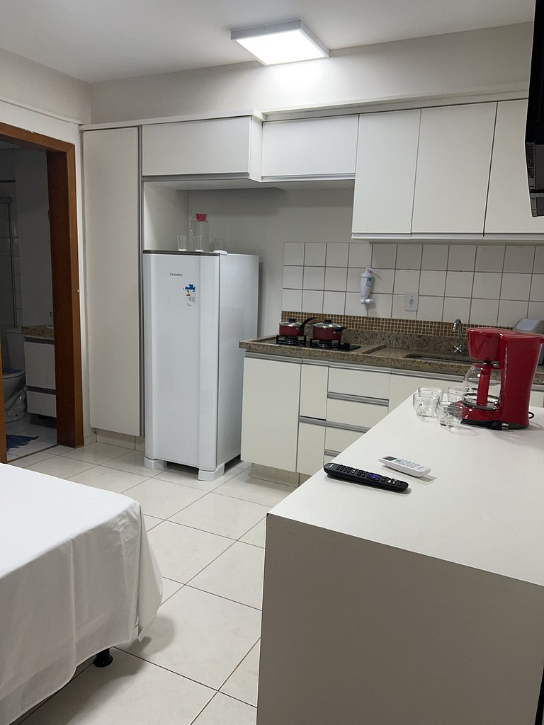 Loft mobiliado em Goiânia Ap 305 M Carajás