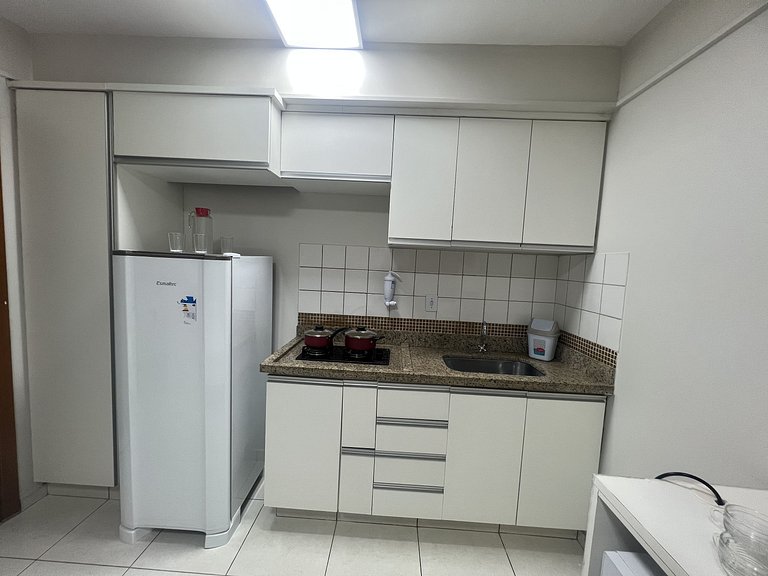 Loft mobiliado em Goiânia Ap 305 M Carajás