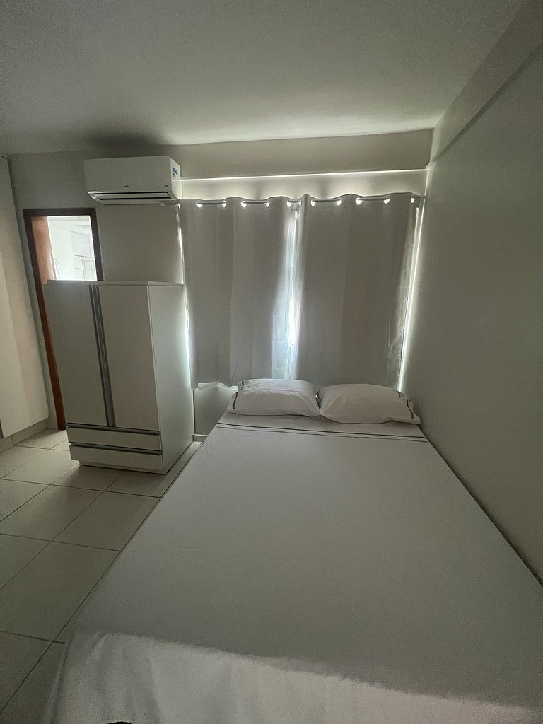Loft mobiliado em Goiânia Ap 301 M Carajás