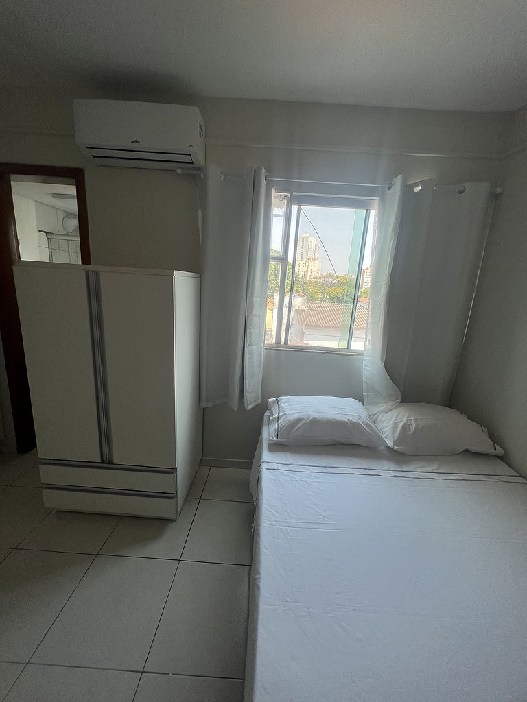 Loft mobiliado em Goiânia Ap 301 M Carajás