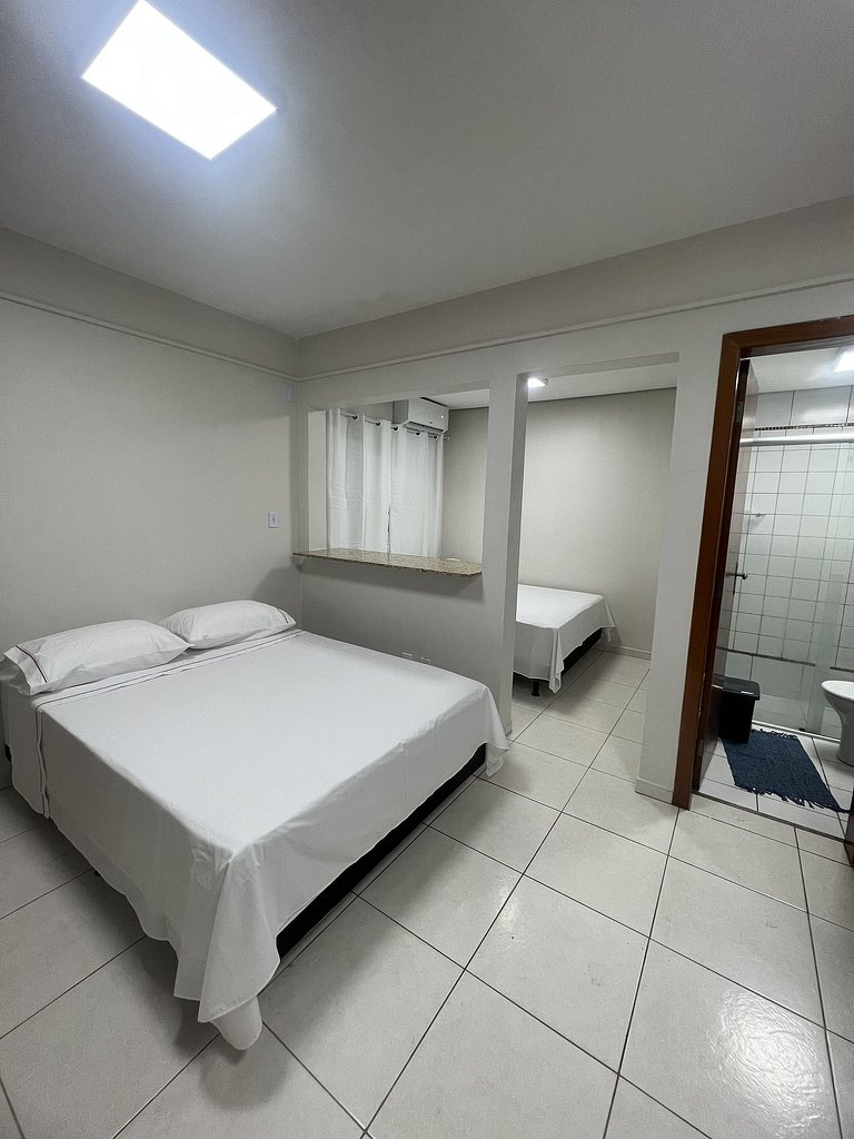 Loft mobiliado em Goiânia Ap 103 G Carajás