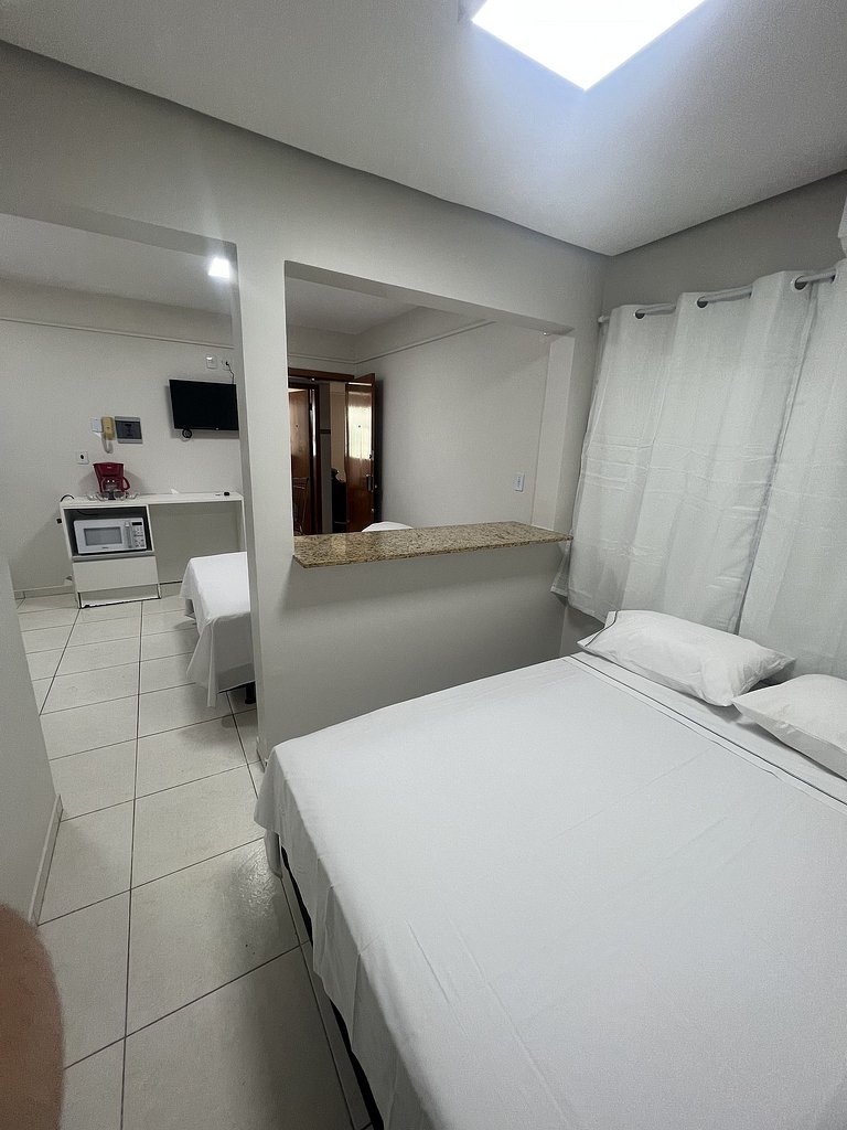Loft mobiliado em Goiânia Ap 103 G Carajás