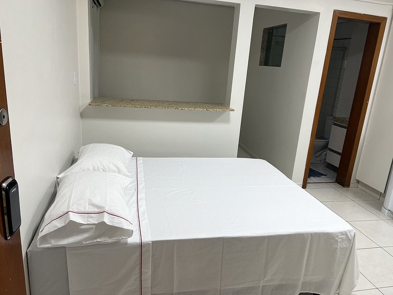 Loft mobiliado em Goiânia Ap 206 G Carajás