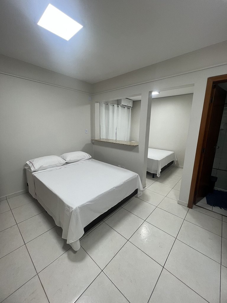 Loft mobiliado em Goiânia Ap 206 G Carajás