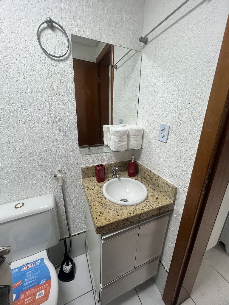 Loft mobiliado em Goiânia Ap 103 G Carajás