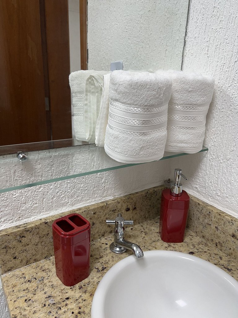 Loft mobiliado em Goiânia Ap 103 G Carajás