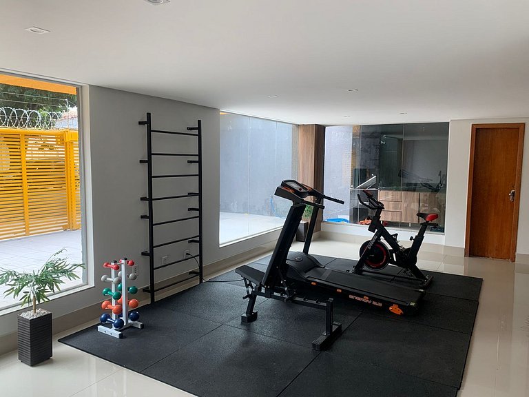 Loft Mobiliado Goiânia 202 - P