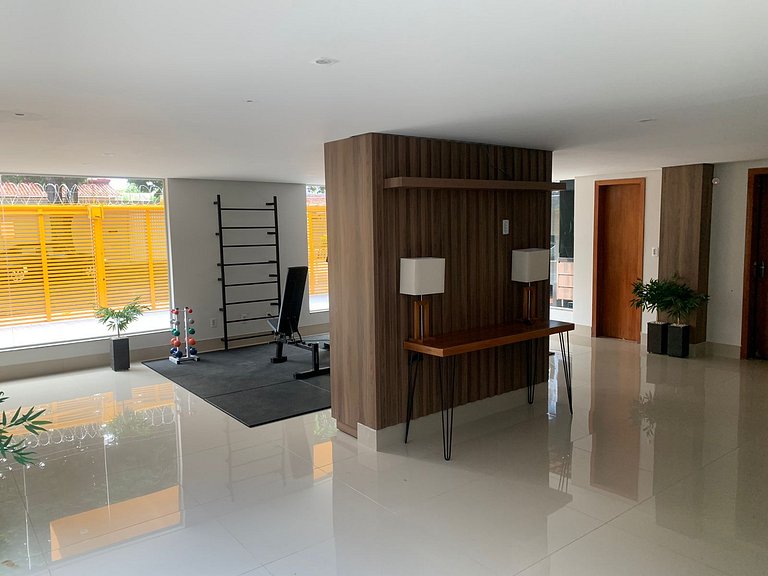 Loft mobiliado em Goiânia Ap 202 P Carajás