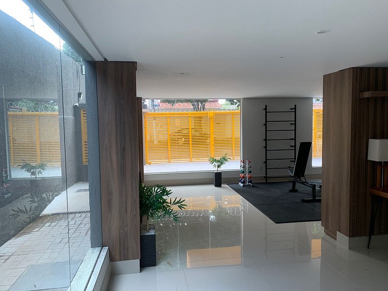 Loft mobiliado em Goiânia Ap 202 P Carajás