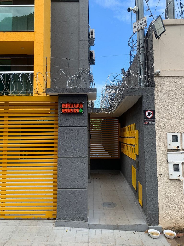Loft mobiliado em Goiânia Ap 202 P Carajás