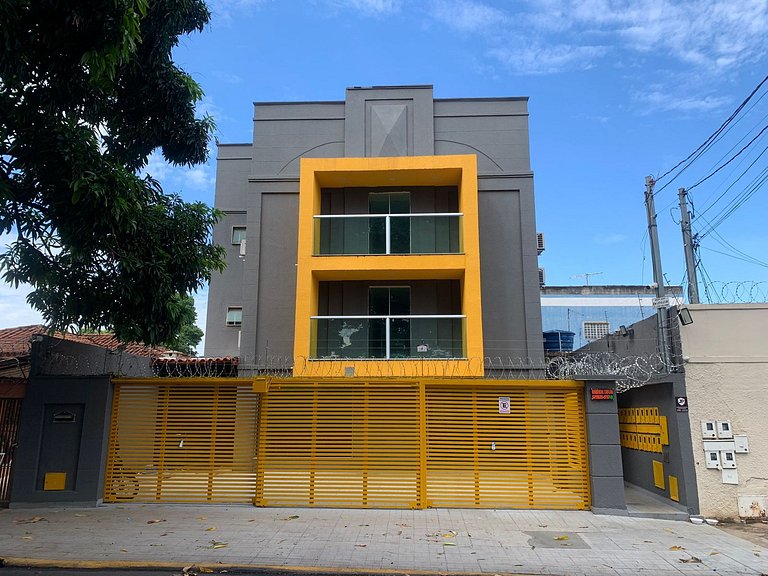 Loft mobiliado em Goiânia Ap 202 P Carajás