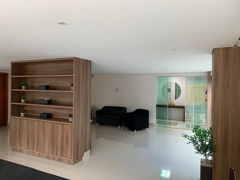 Loft mobiliado em Goiânia Ap 202 P Carajás