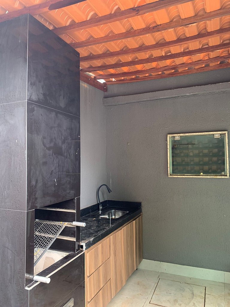 Loft Mobiliado Goiânia 202 - P