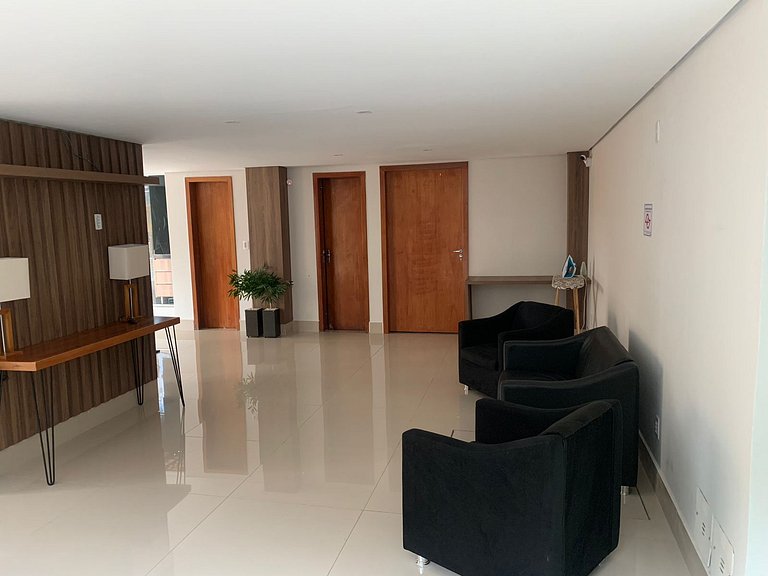 Loft mobiliado em Goiânia Ap 202 P Carajás