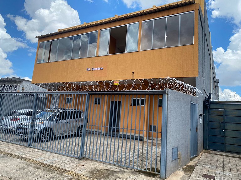 Loft mobiliado em Goiânia Ap 21 Gervásio 8