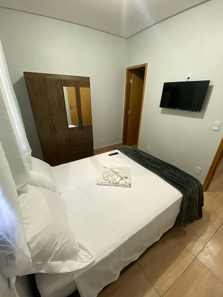 Loft Mobiliado Goiânia - 07