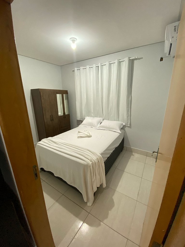Loft mobiliado em Goiânia Ap 10 Gervásio