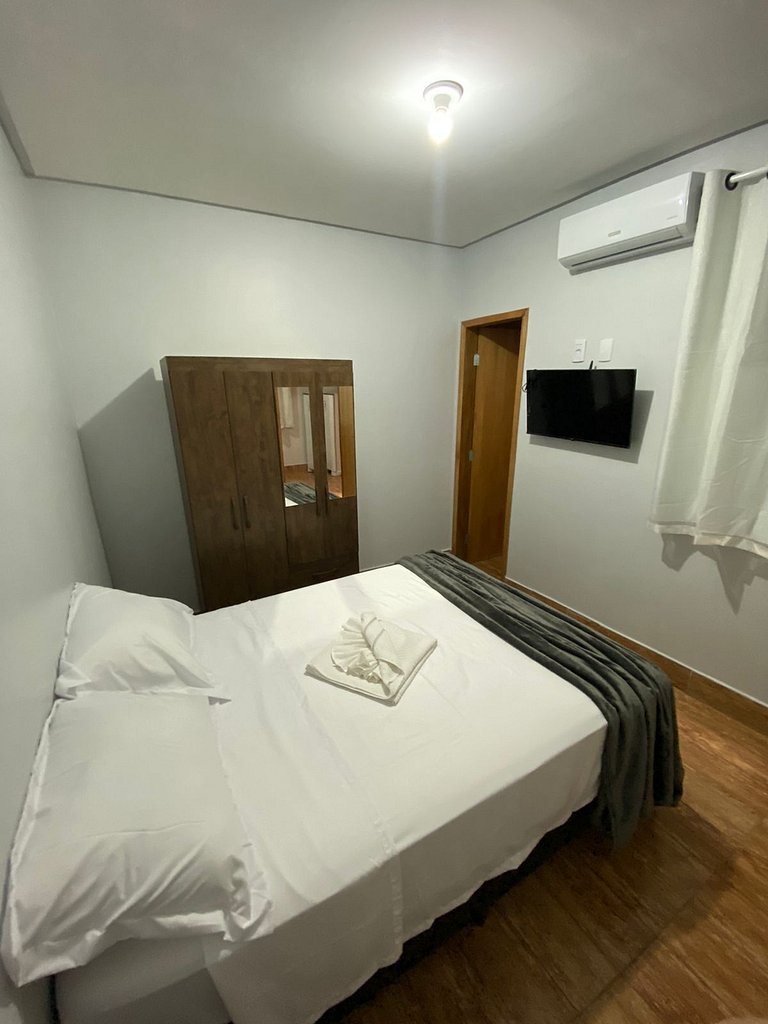 Loft mobiliado em Goiânia Ap 23 Gervásio