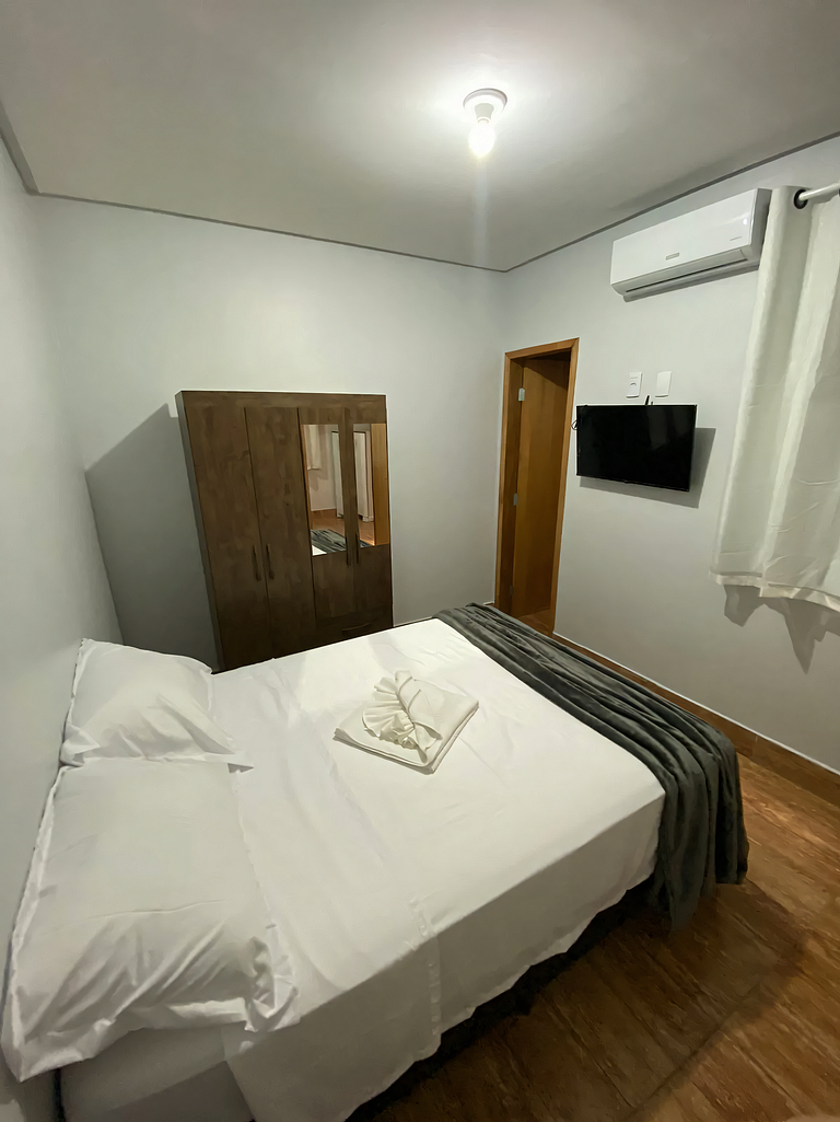 Loft mobiliado em Goiânia Ap 23 Gervásio