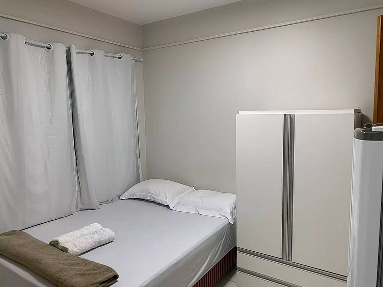 Loft mobiliado em Goiânia Ap 104 P Carajás