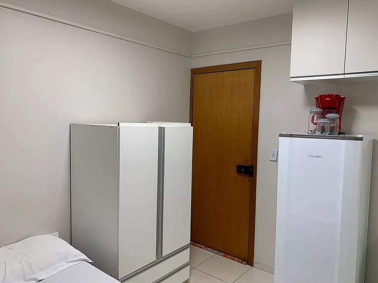 Loft mobiliado em Goiânia Ap 104 P Carajás