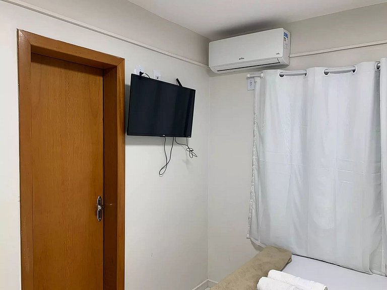 Loft mobiliado em Goiânia Ap 104 P Carajás