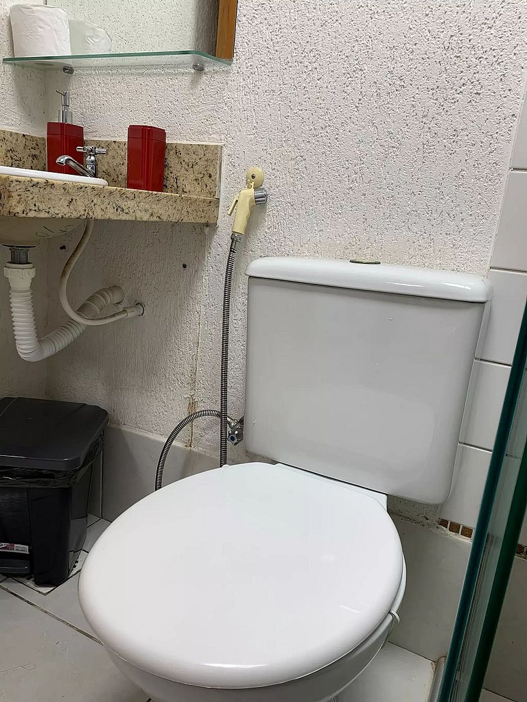 Loft Mobiliado Goiânia 202 - P