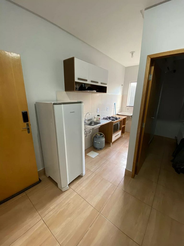 Loft mobiliado em Goiânia Ap 05 Gervásio