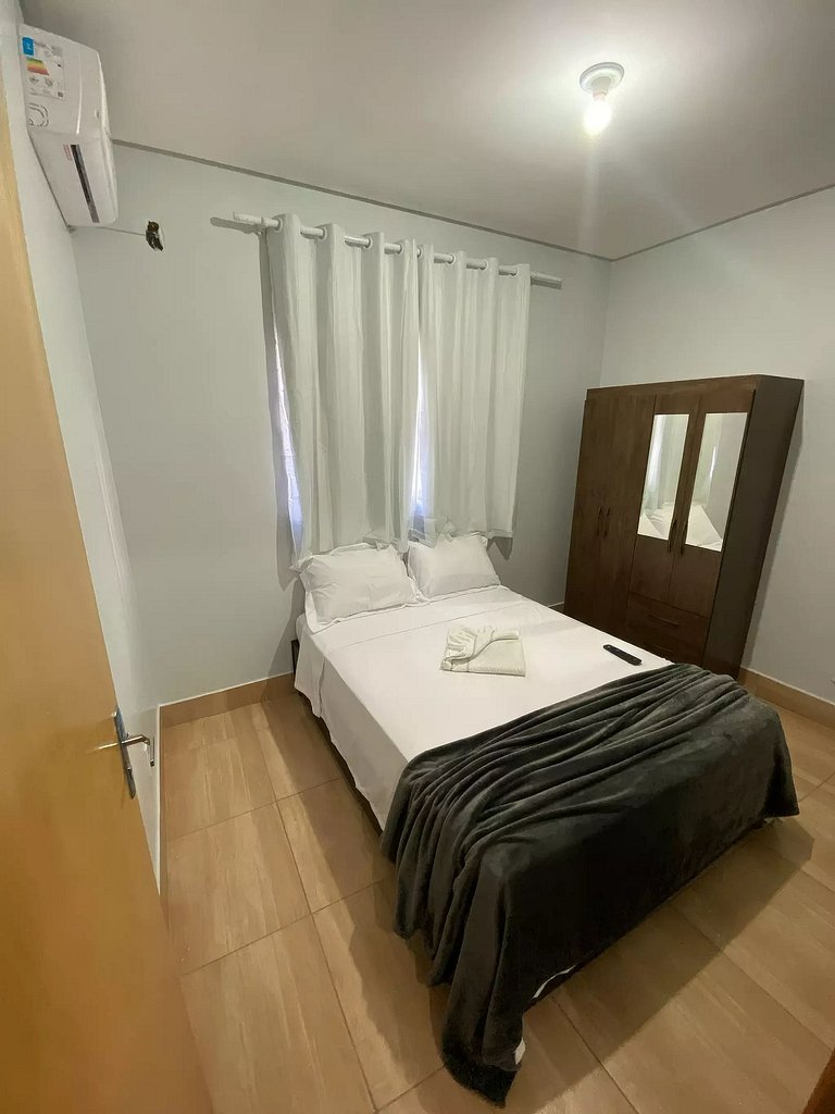 Loft Mobiliado Goiânia - 07