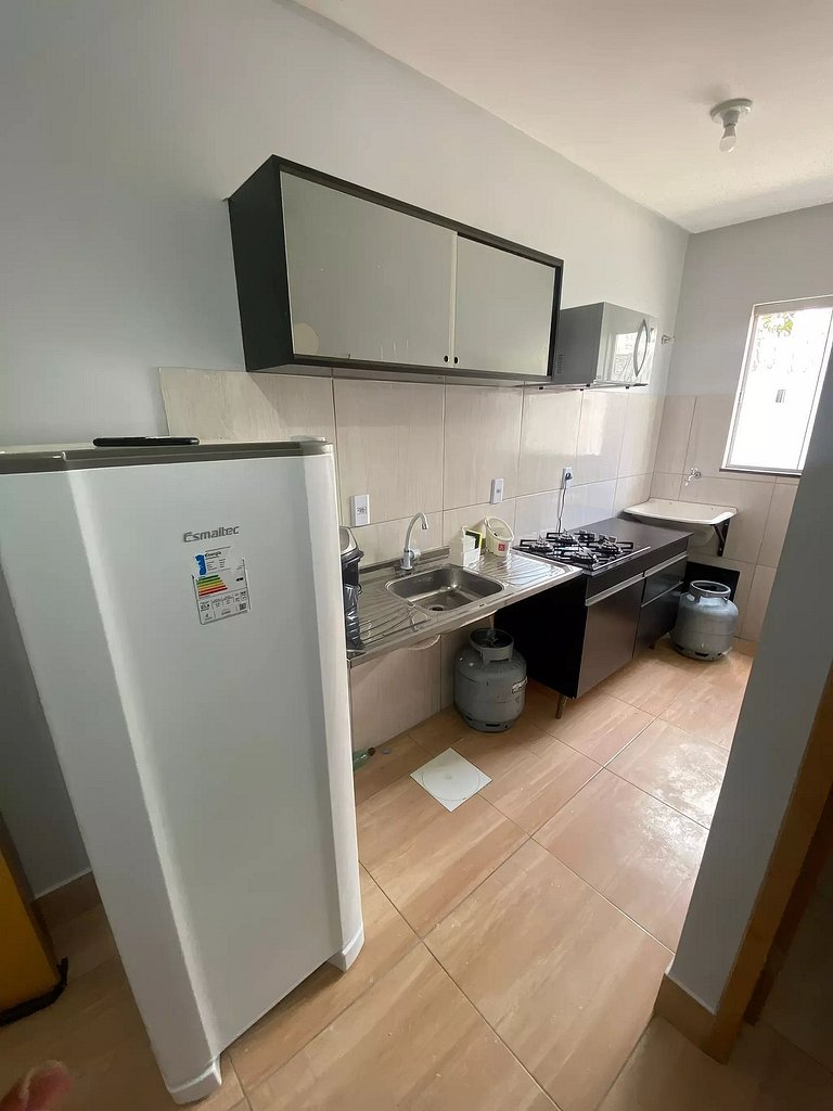 Loft Mobiliado Goiânia - 07