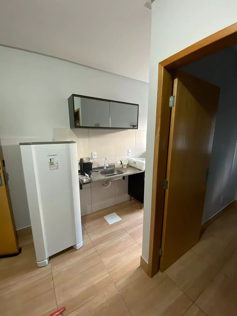 Loft Mobiliado Goiânia - 07