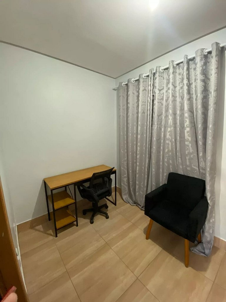 Loft Mobiliado Goiânia - 07