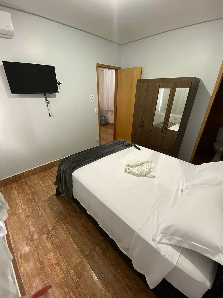 Loft mobiliado em Goiânia Ap 10 Gervásio