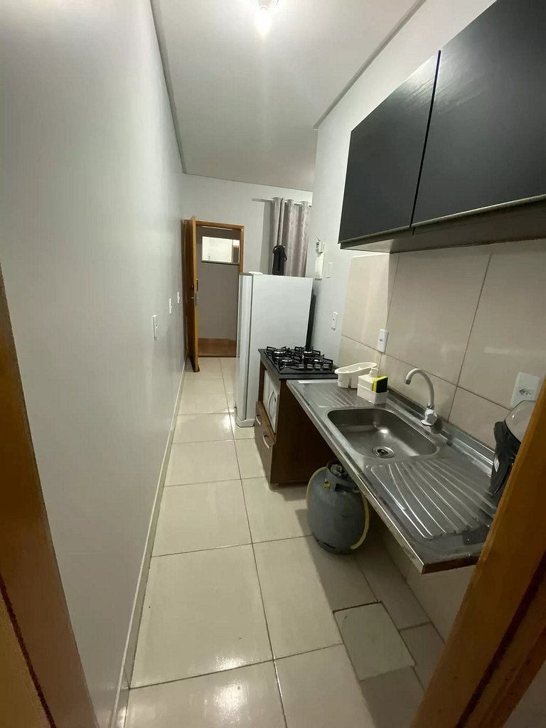 Loft mobiliado em Goiânia Ap 10 Gervásio
