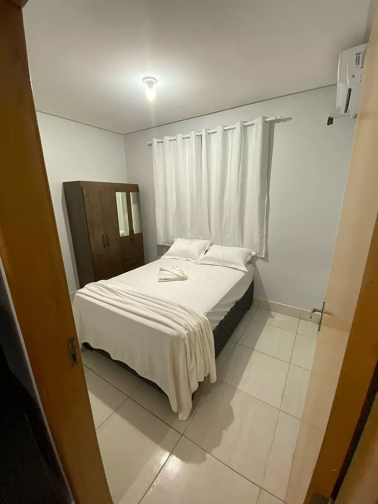 Loft mobiliado em Goiânia Ap 10 Gervásio