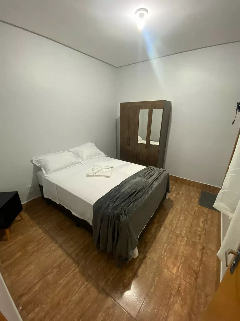 Loft mobiliado em Goiânia Ap 20 Gervásio