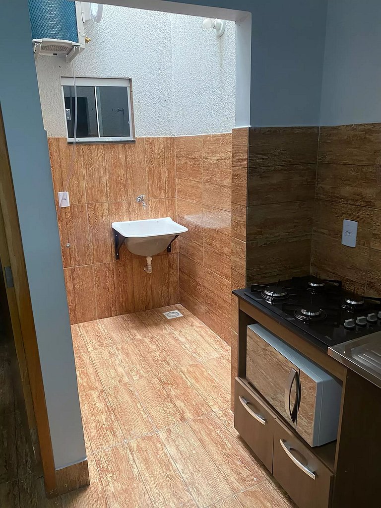 Furnished Loft Goiânia - 20