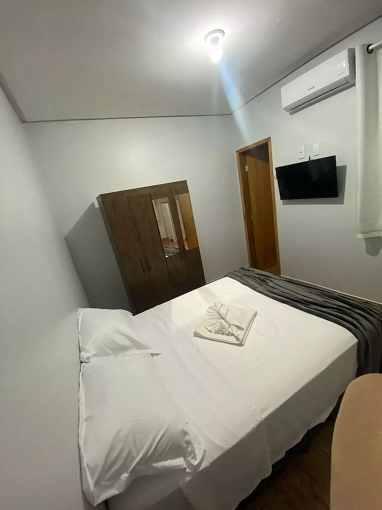 Loft mobiliado em Goiânia Ap 20 Gervásio