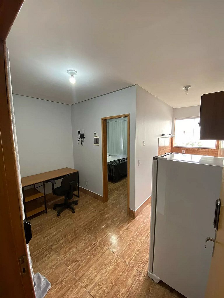 Loft mobiliado em Goiânia Ap 21 Gervásio 8